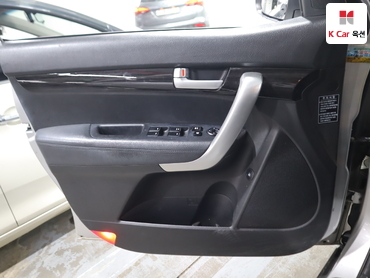 2012 - kia sorento