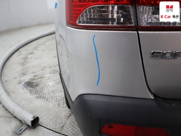 2012 - kia sorento