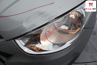 2011 - hyundai tucson
