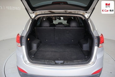 2011 - hyundai tucson