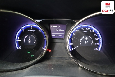 2011 - hyundai tucson