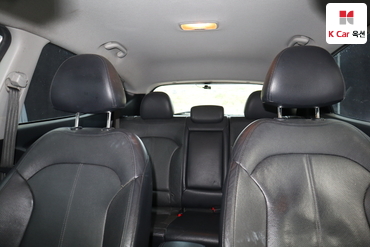 2011 - hyundai tucson