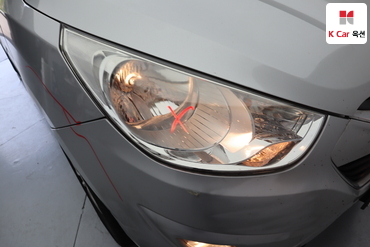 2011 - hyundai tucson