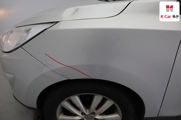 2011 - hyundai tucson