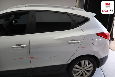 2011 - hyundai tucson