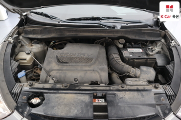 2011 - hyundai tucson