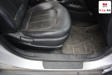 2011 - hyundai tucson