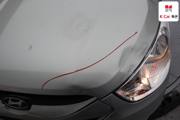 2011 - hyundai tucson