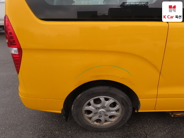 2009 - hyundai grand starex