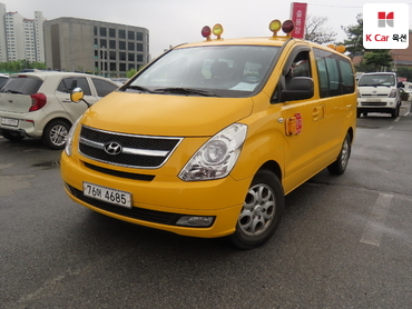 Hyundai starex 2009 | Mazad Korea