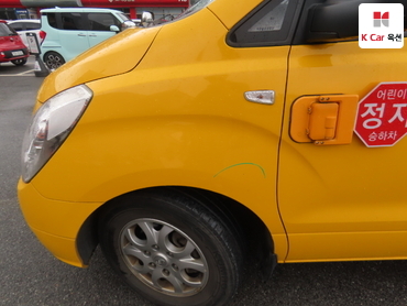 2009 - hyundai grand starex