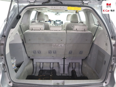 2014 - toyota sienna