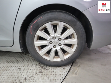 2014 - toyota sienna