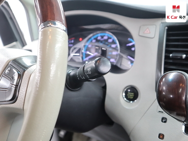2014 - toyota sienna