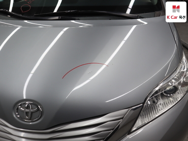 2014 - toyota sienna