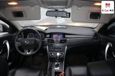 2014 - renault samsung sm5