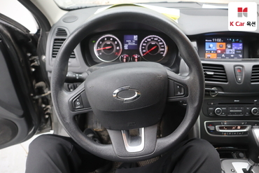 2014 - renault samsung sm5