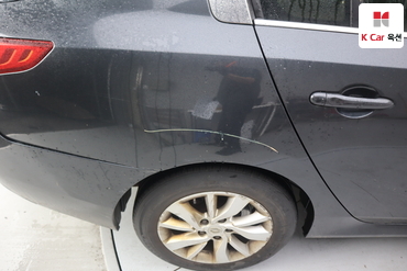 2014 - renault samsung sm5