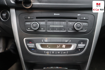 2014 - renault samsung sm5