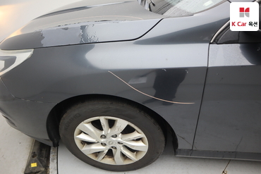 2014 - renault samsung sm5