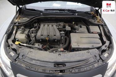 2014 - renault samsung sm5