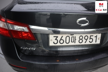 2014 - renault samsung sm5
