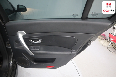 2014 - renault samsung sm5