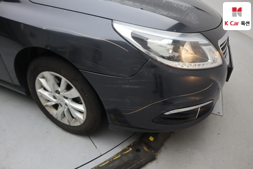 2014 - renault samsung sm5