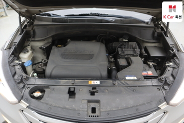2013 - hyundai santa fe