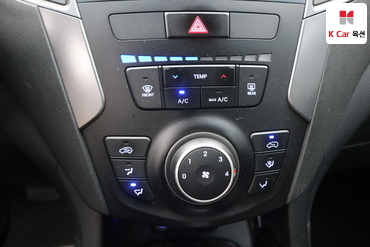 2013 - hyundai santa fe