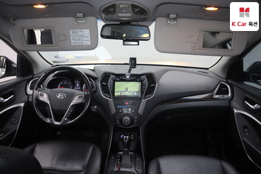 2013 - hyundai santa fe