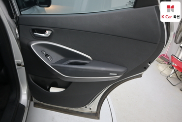 2013 - hyundai santa fe