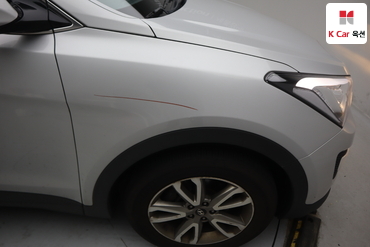 2013 - hyundai santa fe