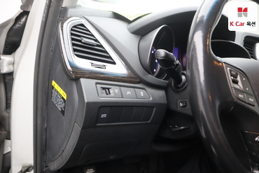 2013 - hyundai santa fe