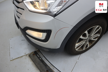 2013 - hyundai santa fe