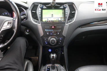 2013 - hyundai santa fe