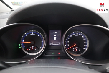 2013 - hyundai santa fe