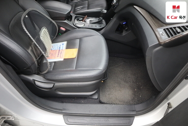 2013 - hyundai santa fe
