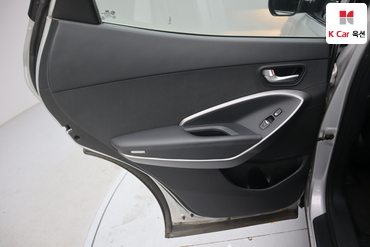 2013 - hyundai santa fe