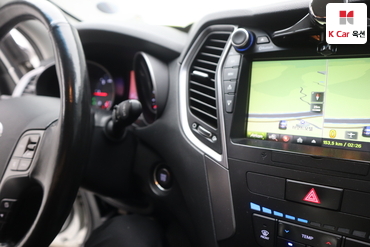 2013 - hyundai santa fe