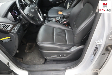 2013 - hyundai santa fe