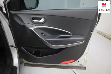 2013 - hyundai santa fe
