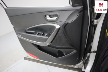 2013 - hyundai santa fe