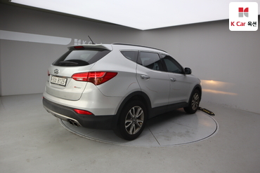 2013 - hyundai santa fe