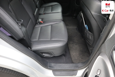 2013 - hyundai santa fe
