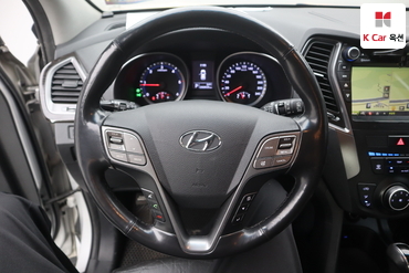 2013 - hyundai santa fe