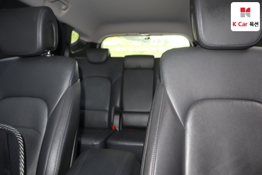 2013 - hyundai santa fe