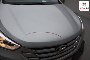 2013 - hyundai santa fe