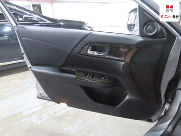 2014 - honda accord