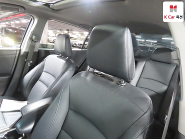 2014 - honda accord